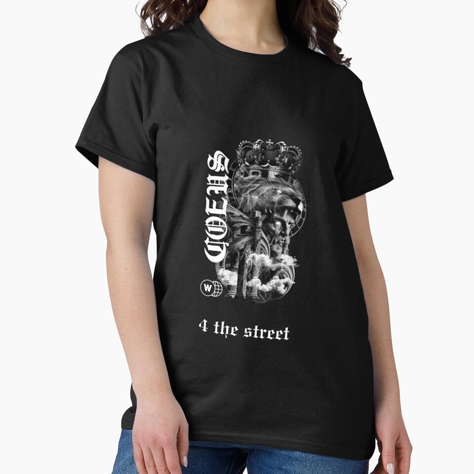 4 the street King streetwear by 4 THE STREETS SHOP