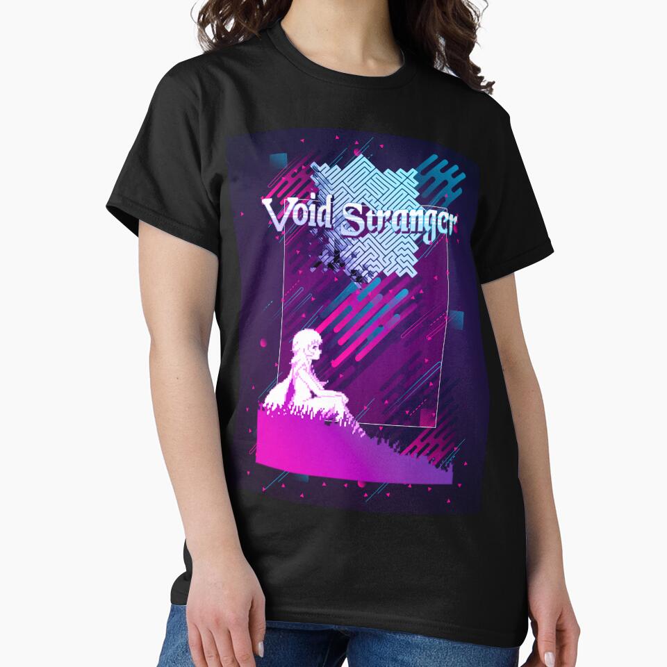 Lily | Void Stranger | Modern Graphic Design by Eroshi