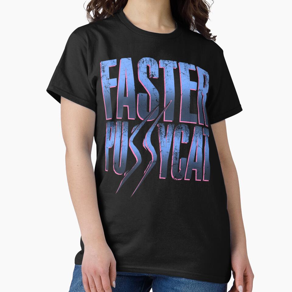 Faster Pussycat by TheZeroCorp