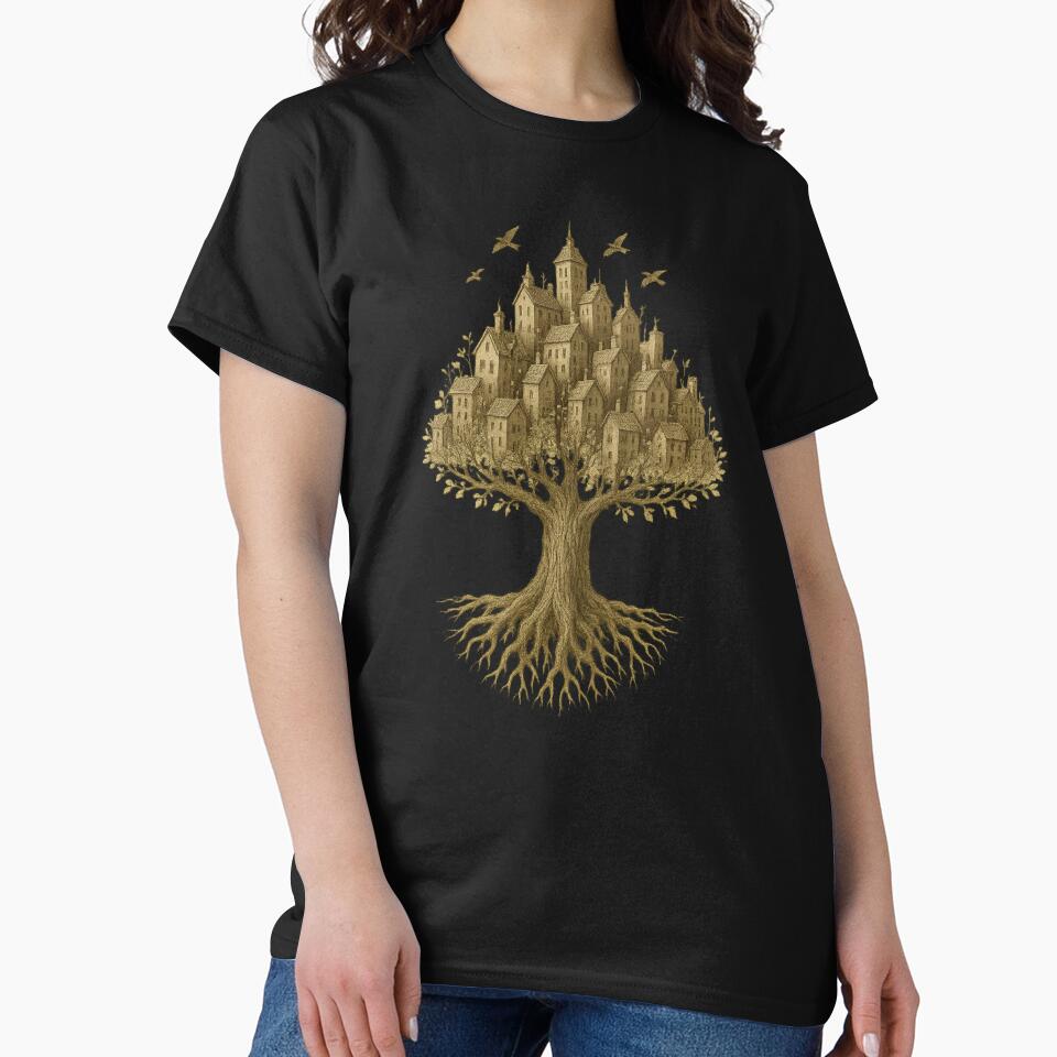 Urban Nature Fusion by Paninides
