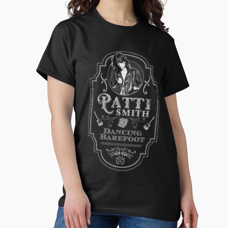 Patti Smith Tribute by jesseladret