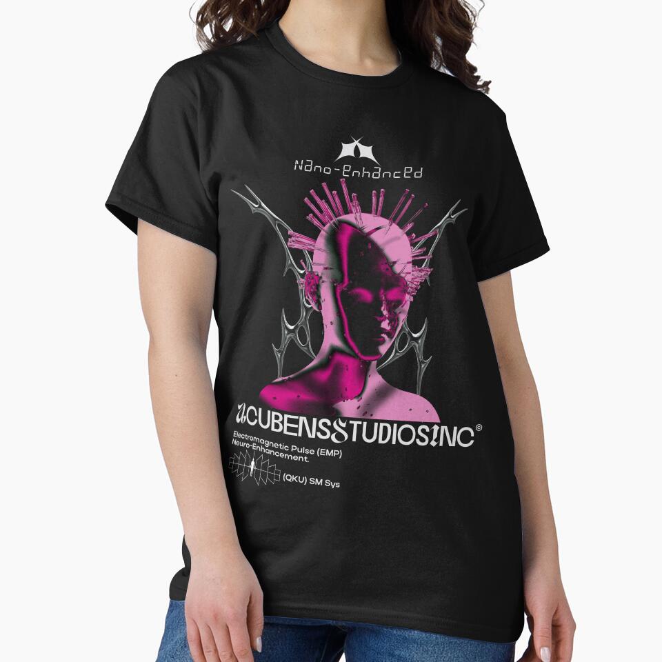 Futuristic by Acubens Clothing