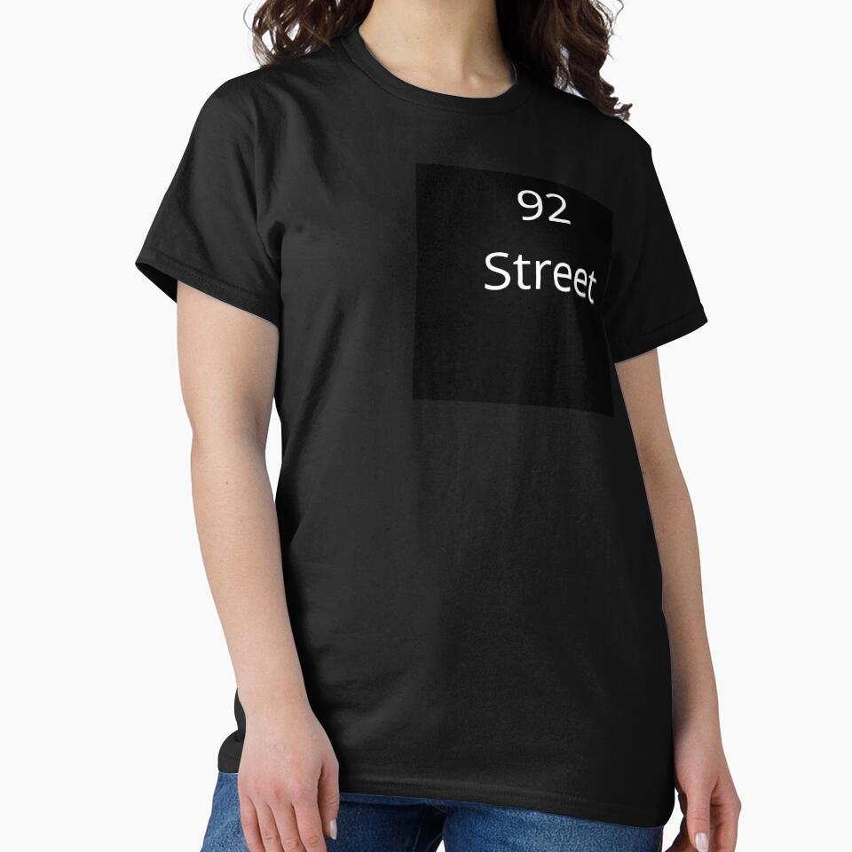 92 Street - Urban Logo by BDESTREETSHOP