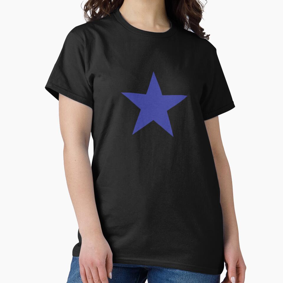 blue star by Rcc6111