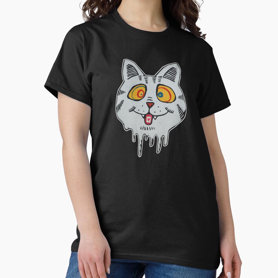 Fritz the Cat on Acid by annahallo34