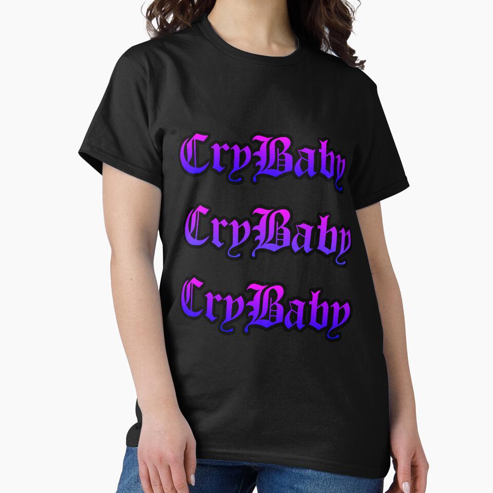 CRYBABY Purple And Blue Gradient Trio by ★ OSAKI Creations ★