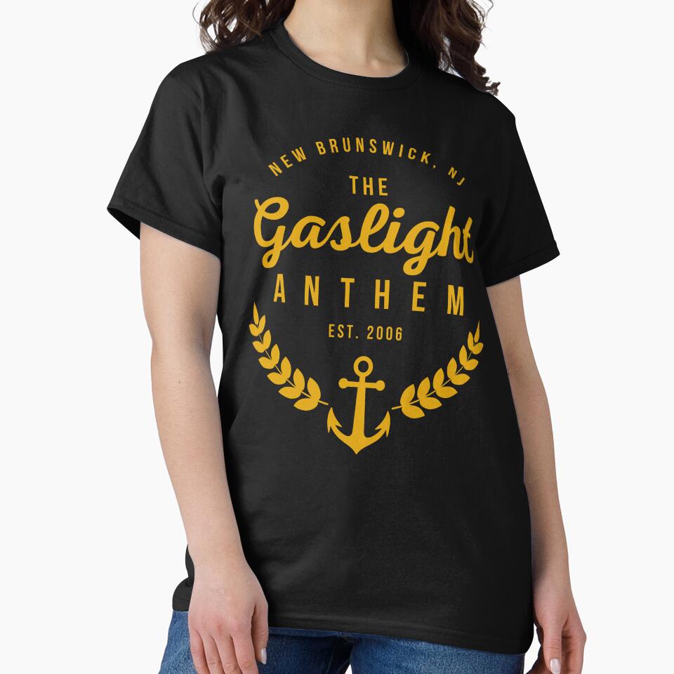 The Gaslight Anthem - Est. 2006 by DH182Designs