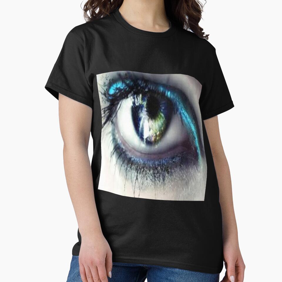 best Blue Eye Design by Sameer Shrivastava