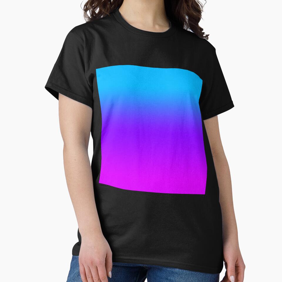 Blue/Pink Gradient by misimichu