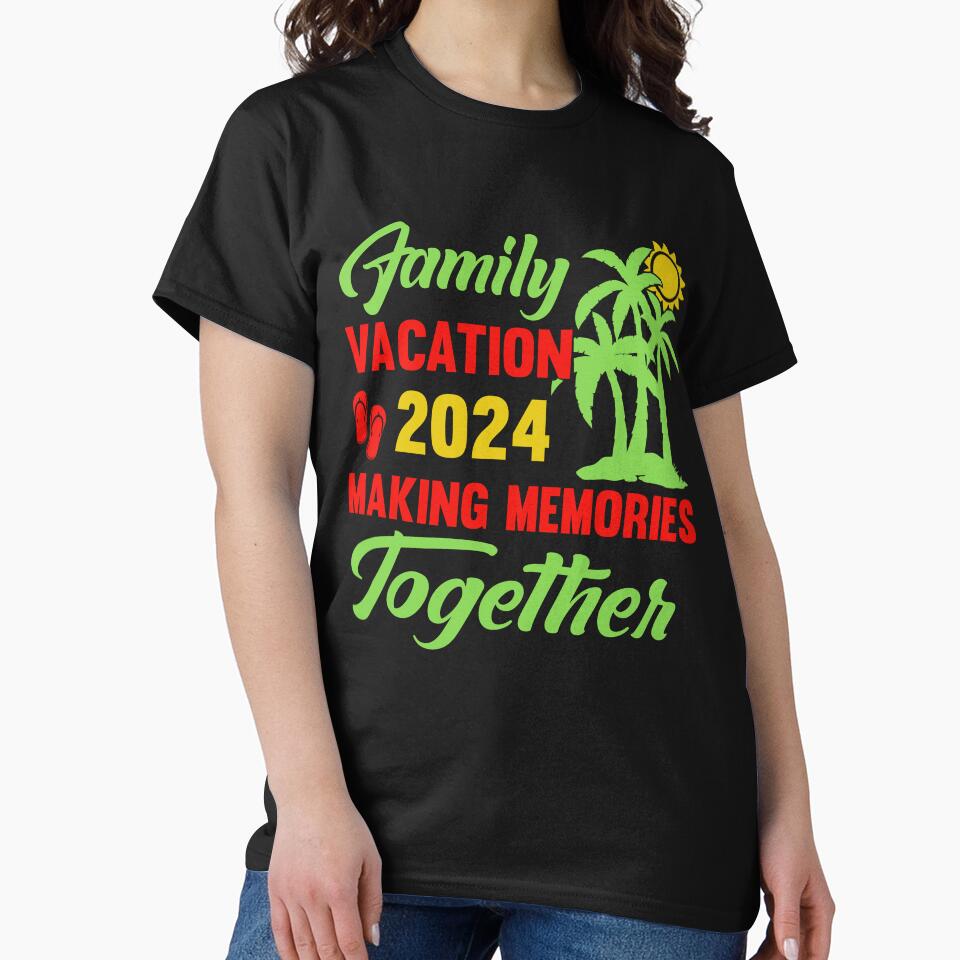 Family Vacation Making Memories Together by creativevogue