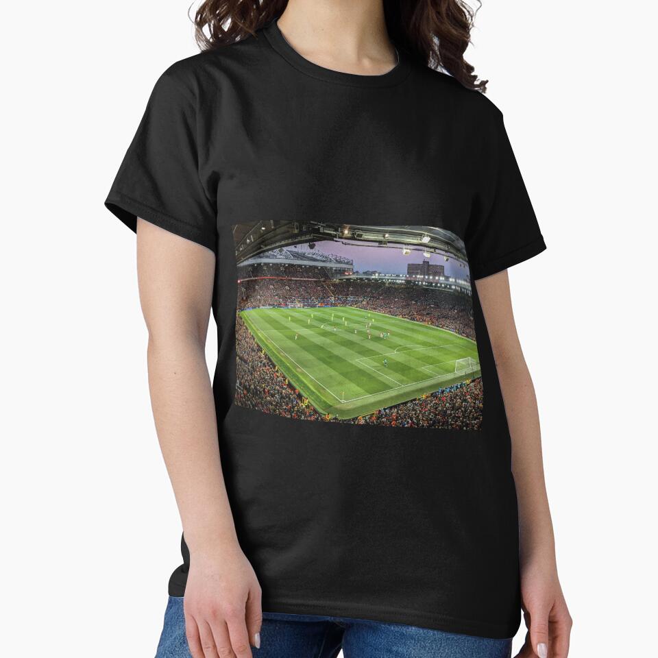 Old Trafford - Manchester United Stadium by United Pulse