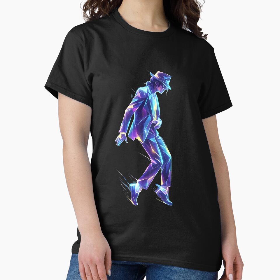 Abstract Moonwalk Legend by Dhenin Studio
