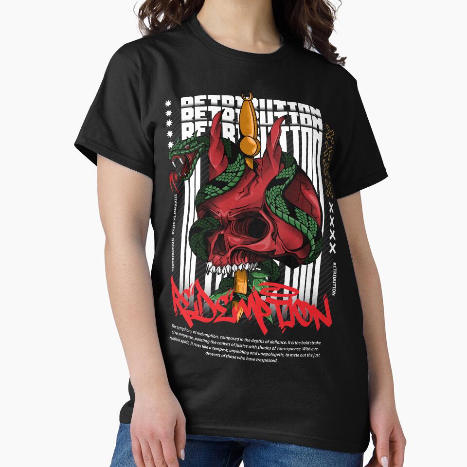 Redemption by Laxmerch