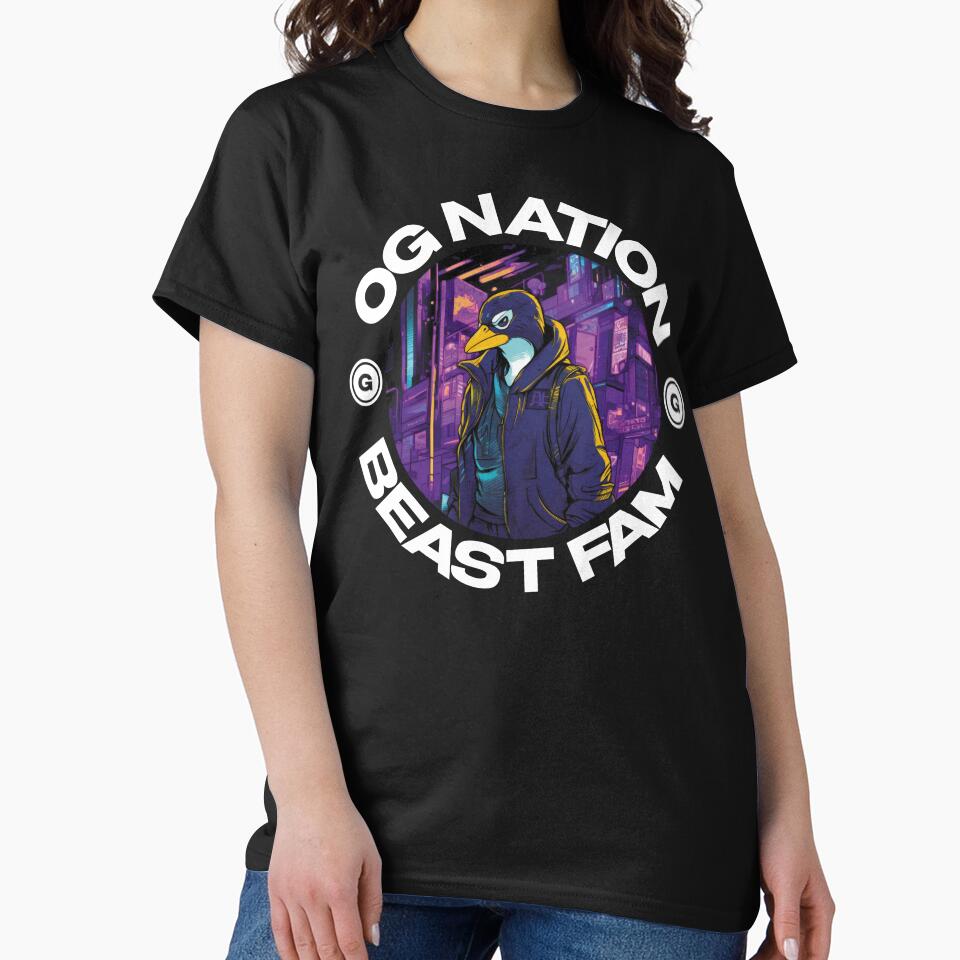 OG Nation, Beast Fam | Anime Streetwear | Hip Hop Fashion, Urban OG Nation, Beast Fam | Anime Streetwear | Hip Hop Fashion, Urban clothing by blissira