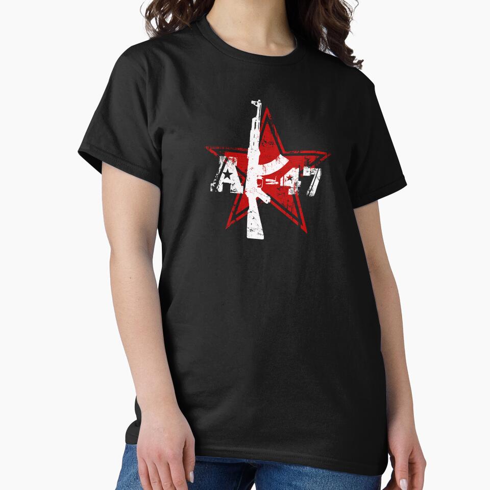 AK-47 by RevolutionGFX