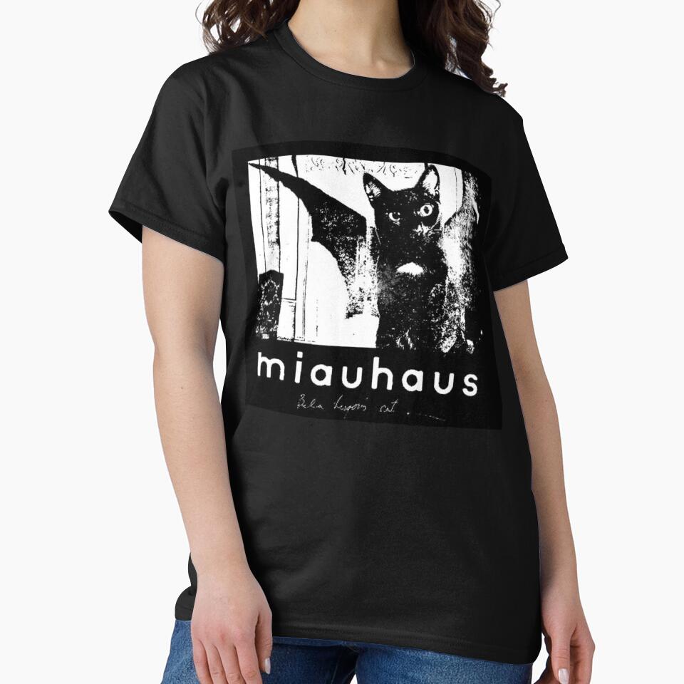 Miauhaus – Bela Lugosi’s Cat by destelloacido