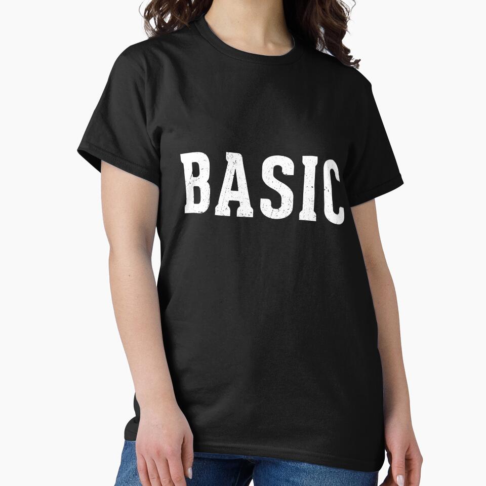 Basic by Mad Over Store