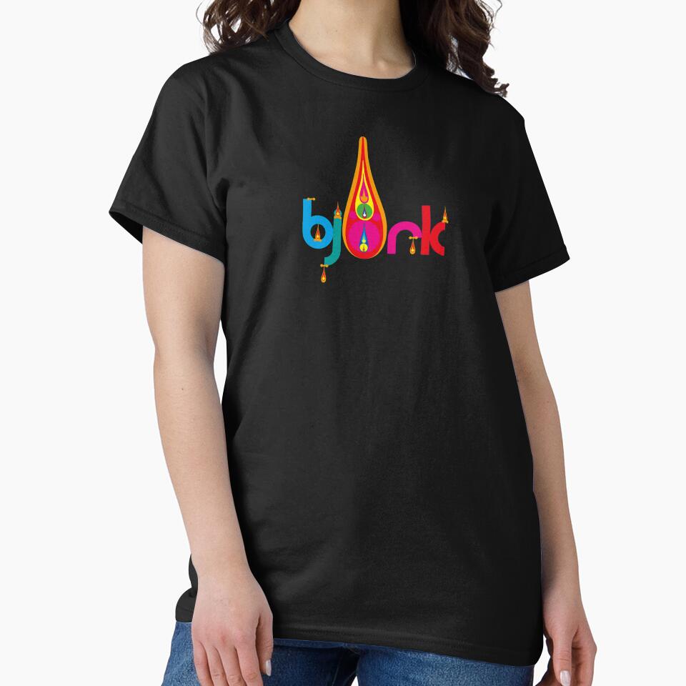 Bjork by NinaJG007