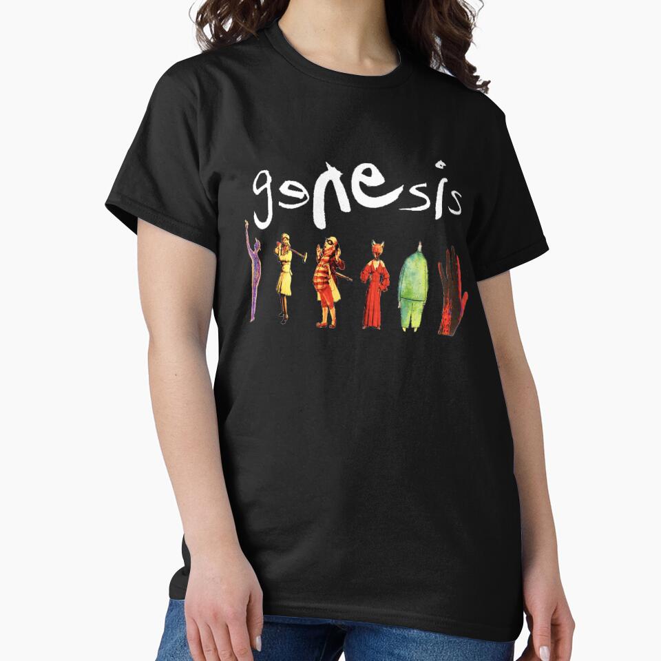 Genesis by NinaJG007