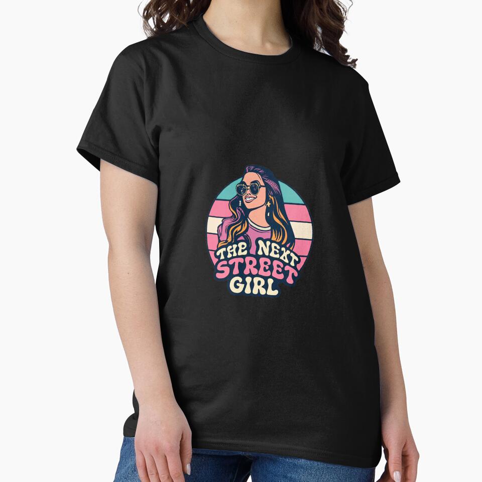 The Next Street Girl by MillenniumDrip