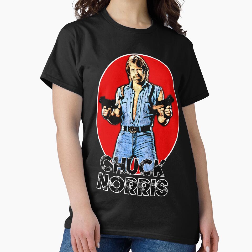 Chuck Norris by American Artist Designs