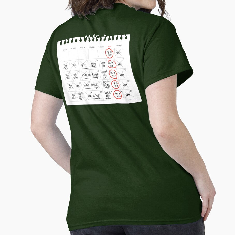 Friday I'm in love by Otracreativa Prints