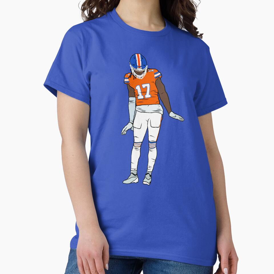 Jaylen Waddle Denver Dance Celebration by RatTrapTees