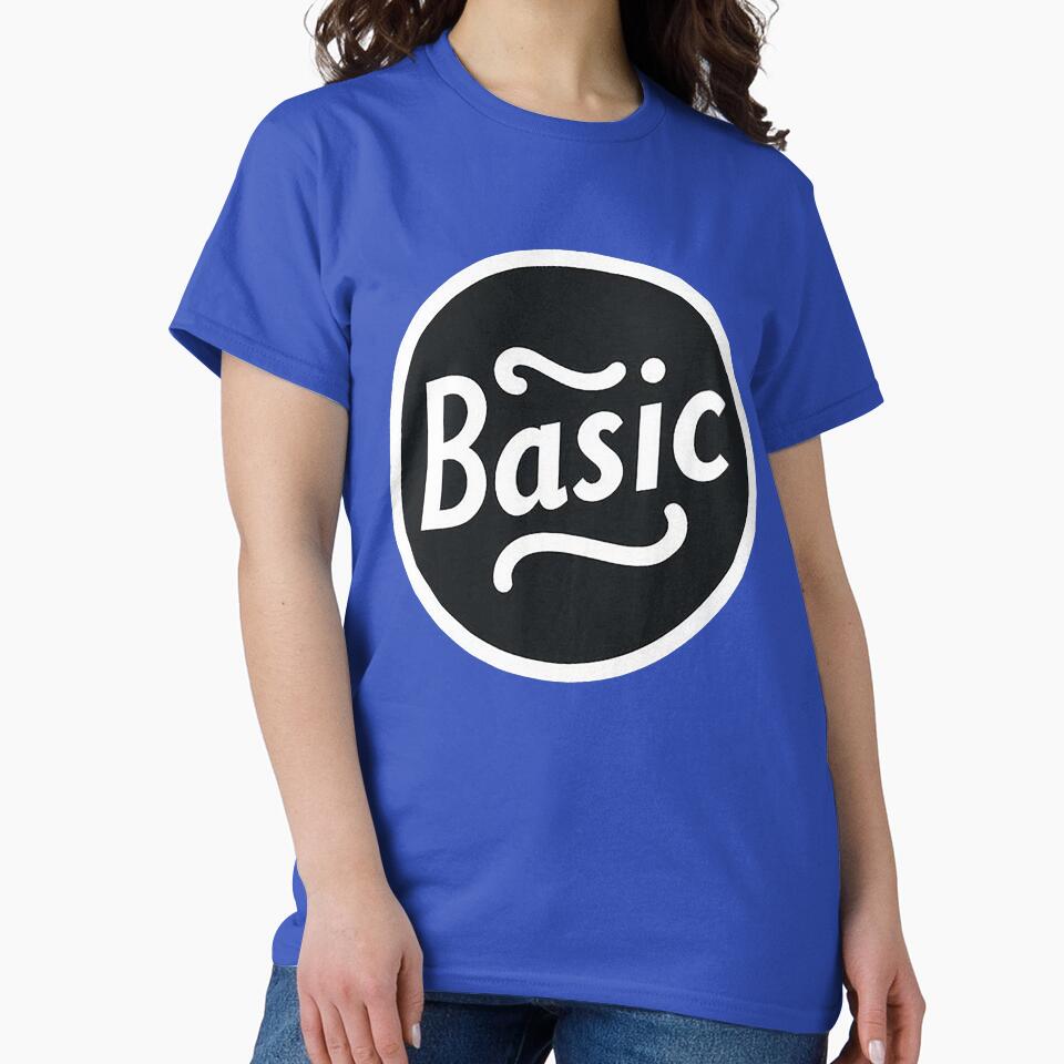 Basic by PickledjoArt