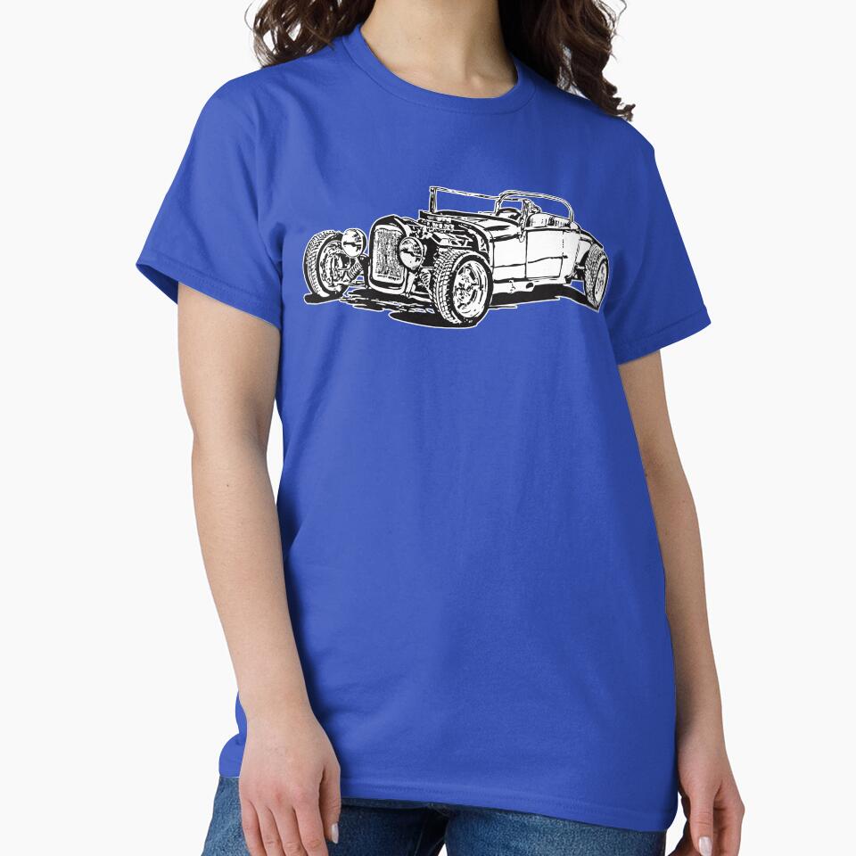 Hot Rod 3 by Fairyjam