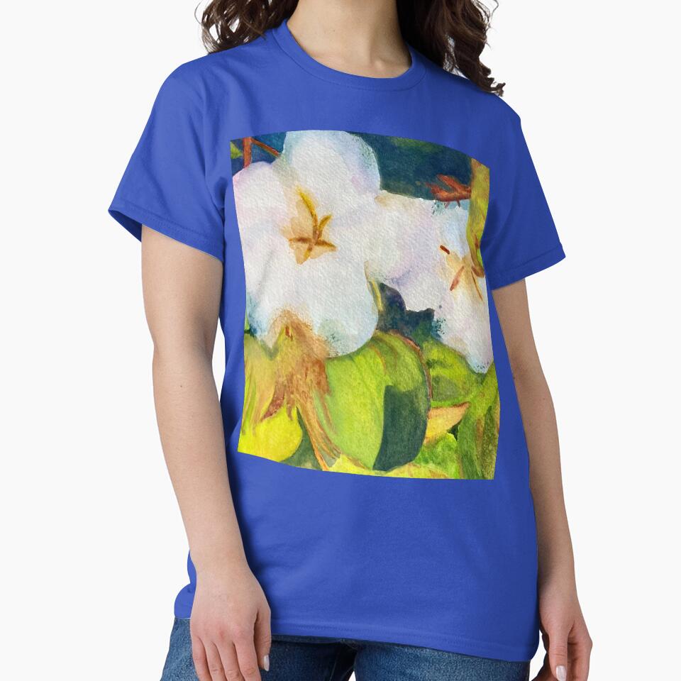 Southern Cotton by Forrest Fortier