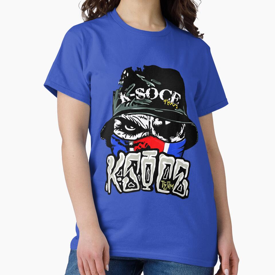 K-SOCE, sang de Paname. by canvasriddle