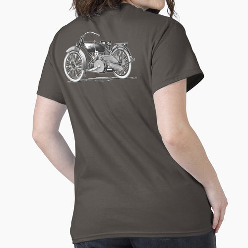1937 Harley. by ezcat