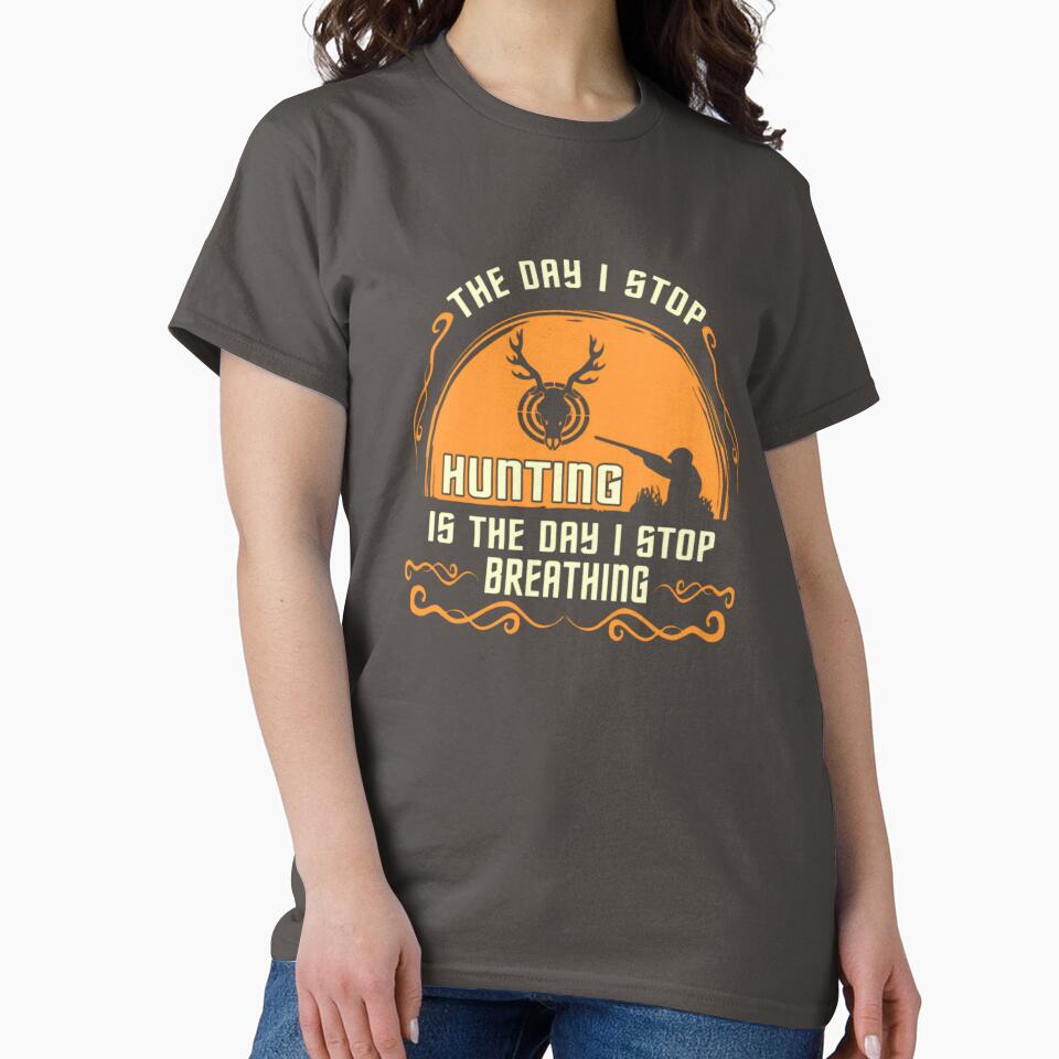 Best Sellers in Men's Hunting Shirts T-Shirt by pp-por