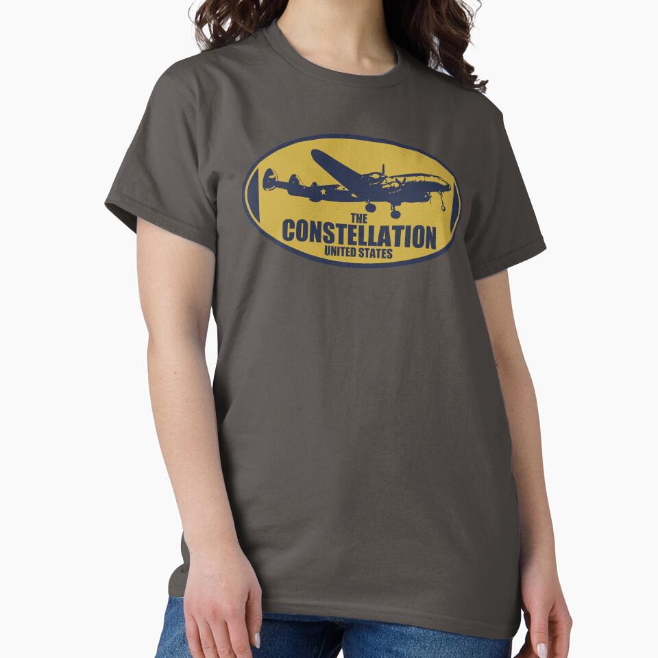 Constellation Airliner by StrongVlad