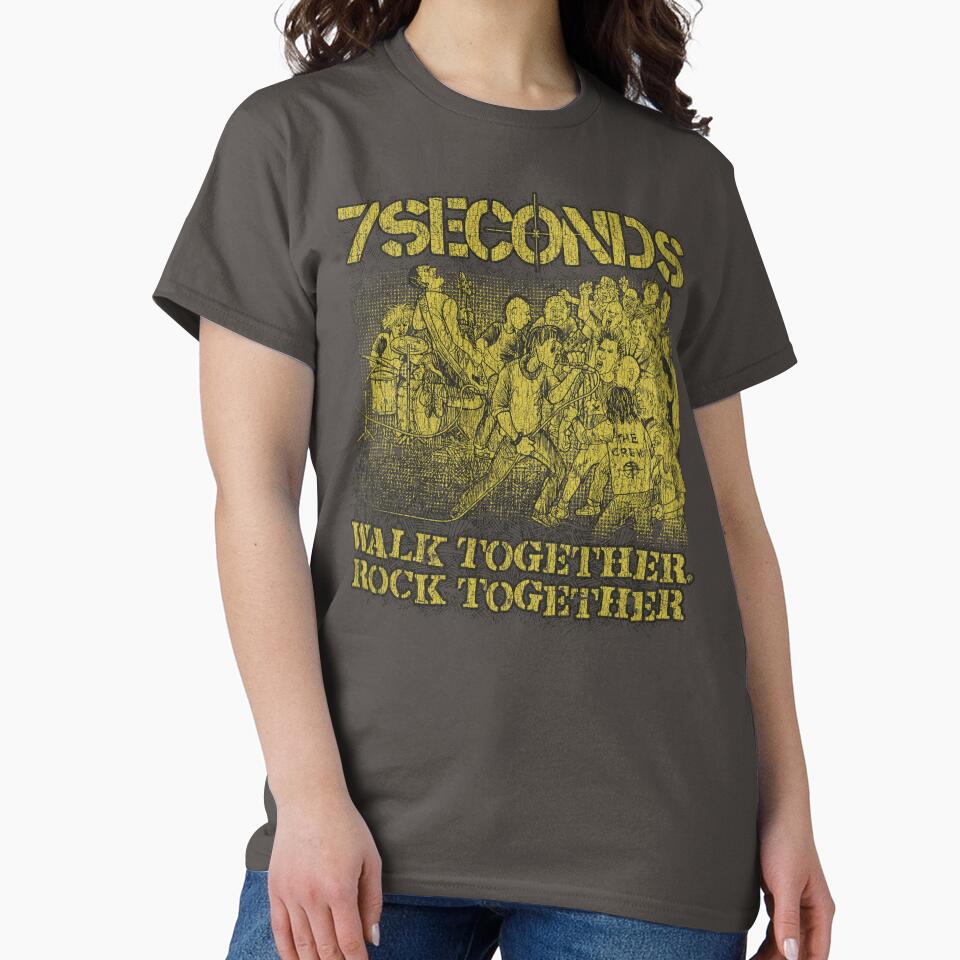 Walk Together, Rock Together 1985 by AstroZombie6669