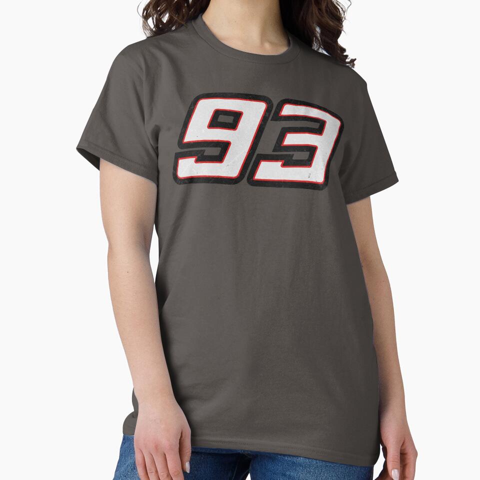 93 Marques Motorsport MotoGP Decal by Turboscope