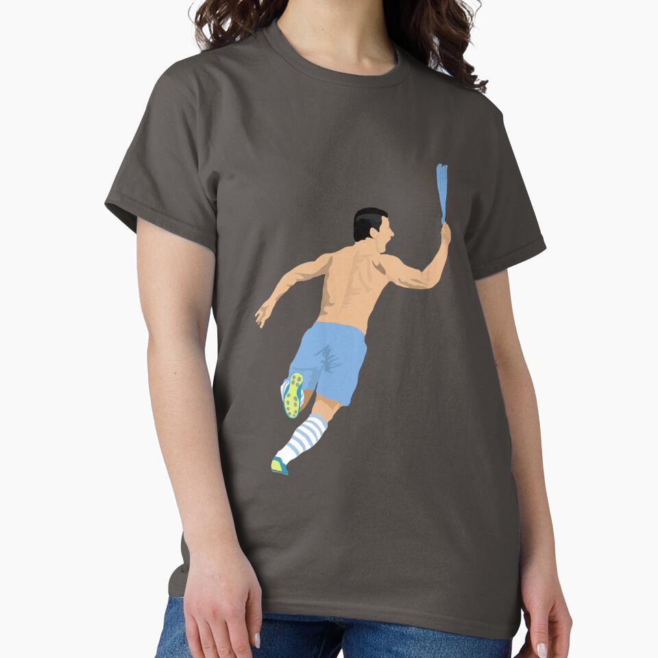 Kun Agüero's legendary goal celebration by SkyBluesChamps