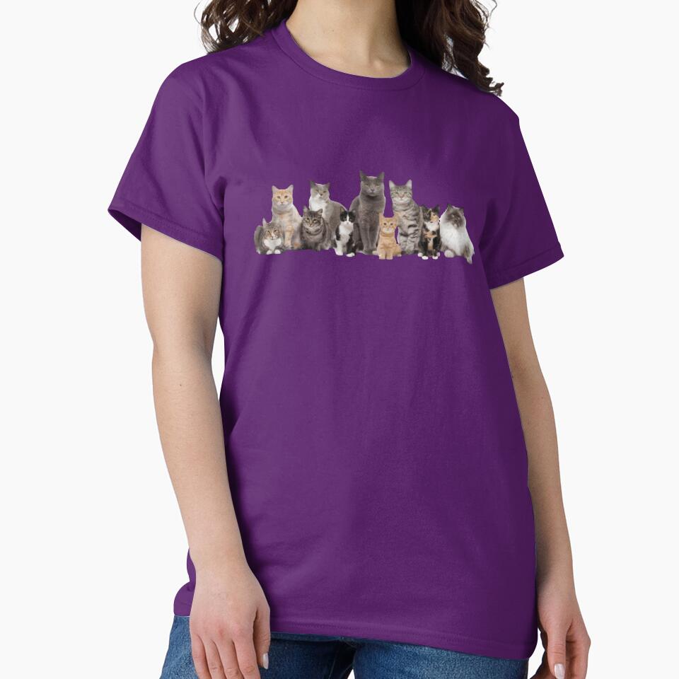 Jade Cat - FROM TV Show Meme Tee by RiverFF