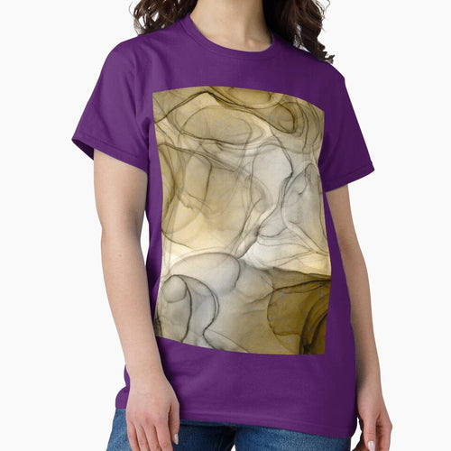 Abstract liquid art alcohol ink, liquid marble art design, abstract marble art, liquid art, beige brown watercolor by ZeinabTaha