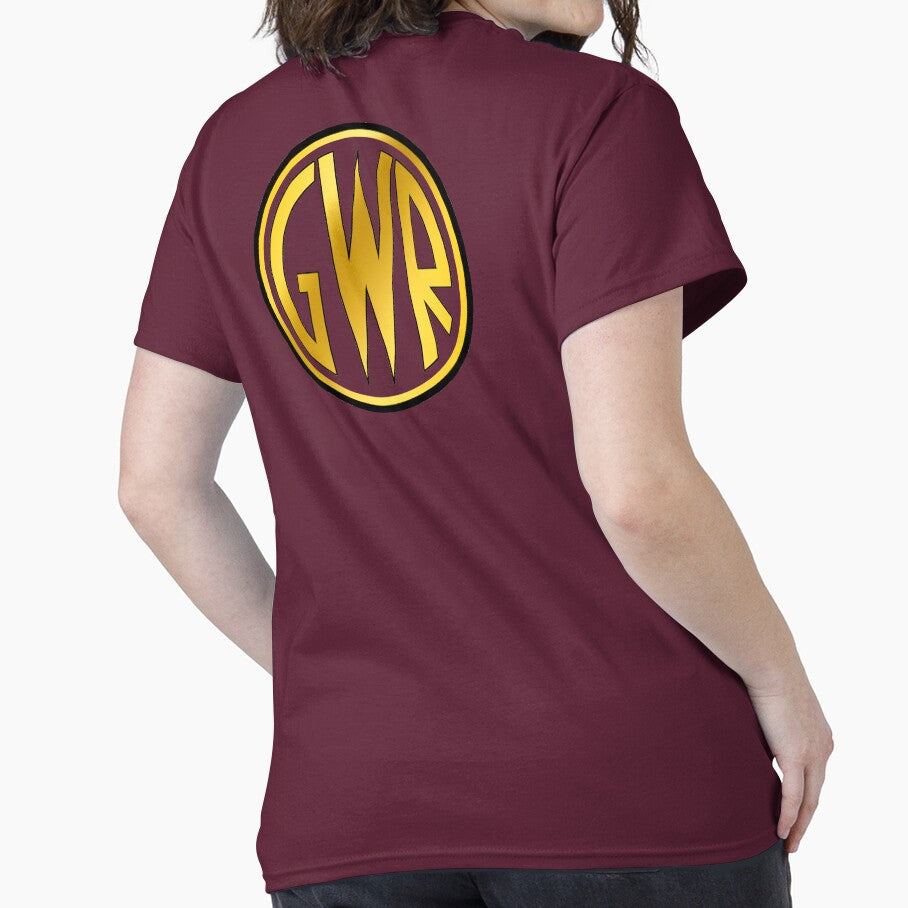GWR Roundel or Shirt Button (1934- 1942) by Steve H Clark