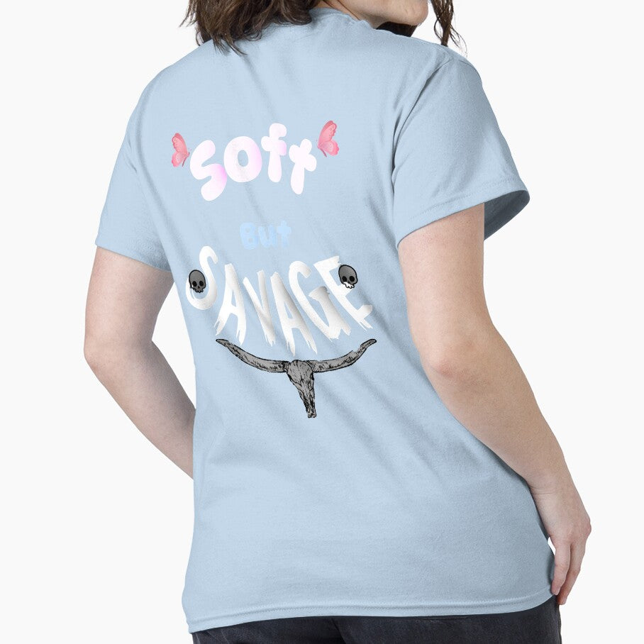 Soft But Savage. by Soft Rage