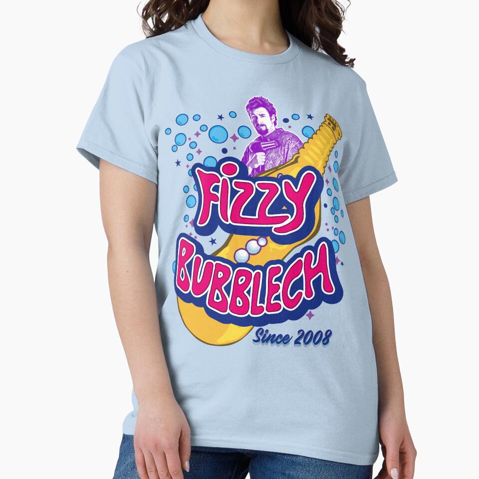 Fizzy Bubblech by Alema Art