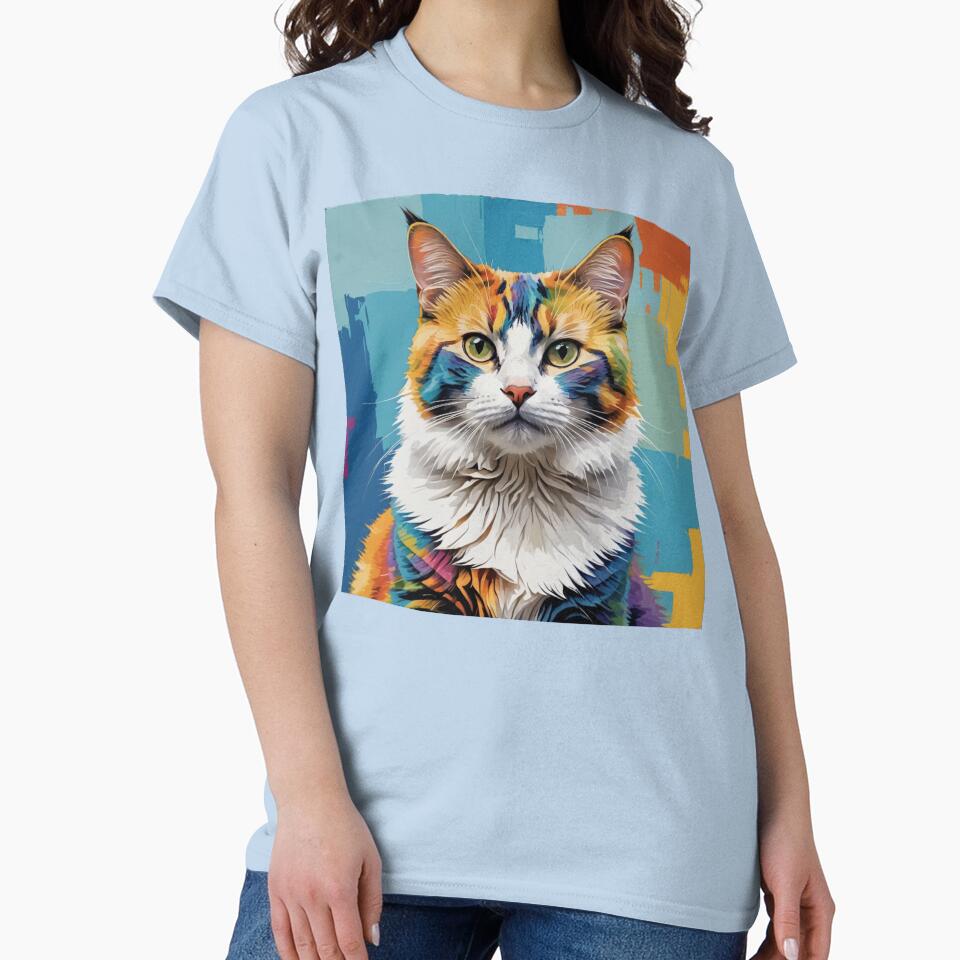 Cat 8 by HebaRK Studio
