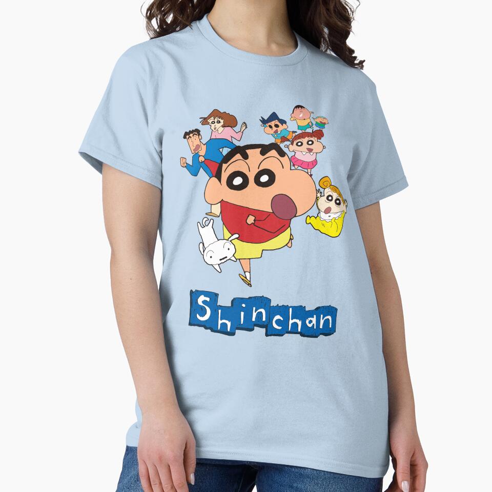 Shin Chan; Light Blue by Marco Bottiglieri