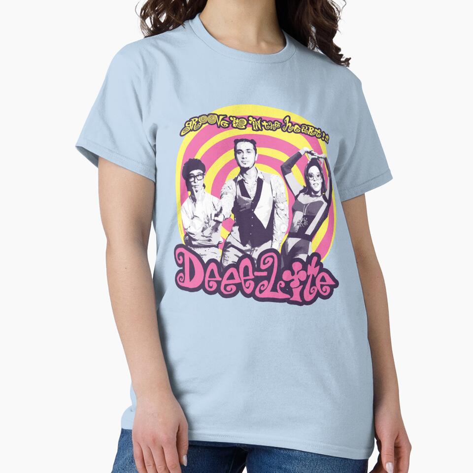 Deee Lite 90s Dance Music by eyepoo