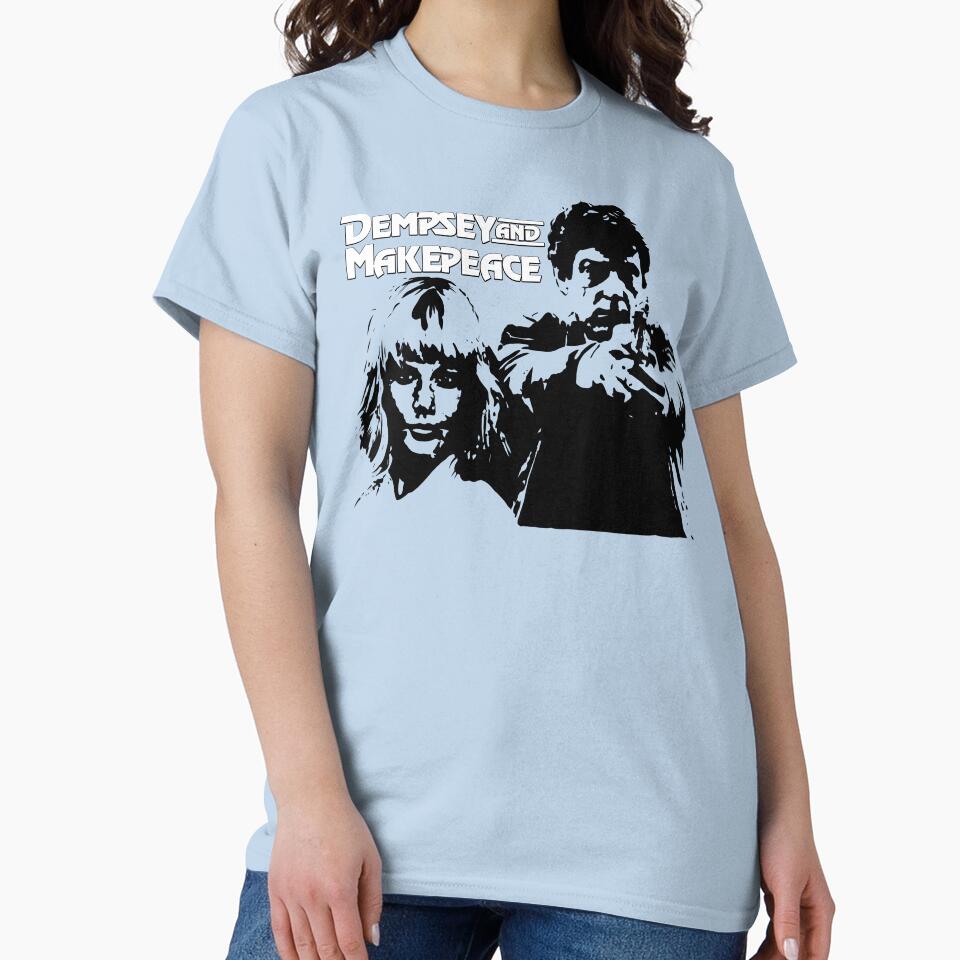 Dempsey and makepeace by MothersMercury