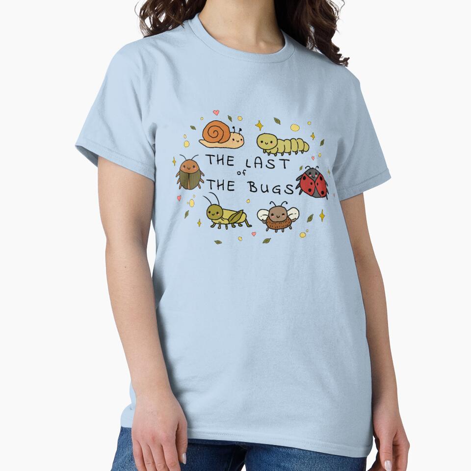 The Last of the Bugs by Haylea Does Art