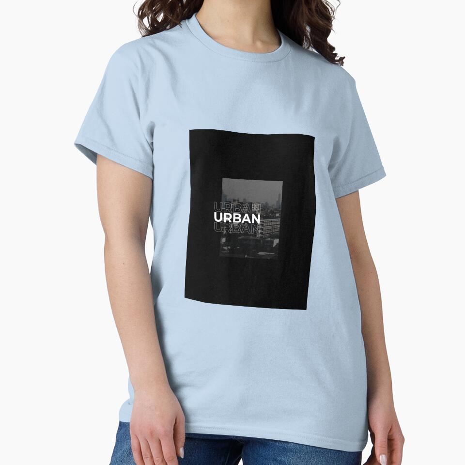 Urban Street Style City Graphic Design by VickyAR