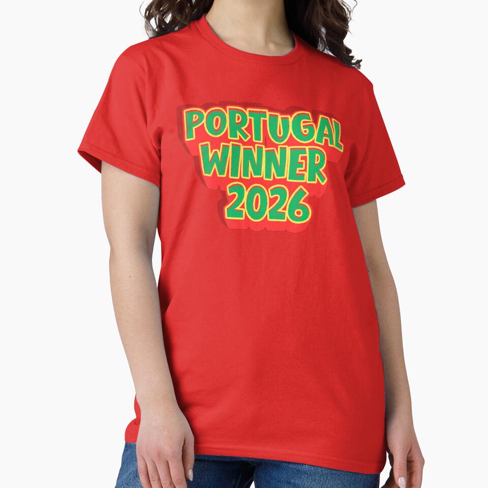 football cup Portugal 2026 by Serce w tej sztuce