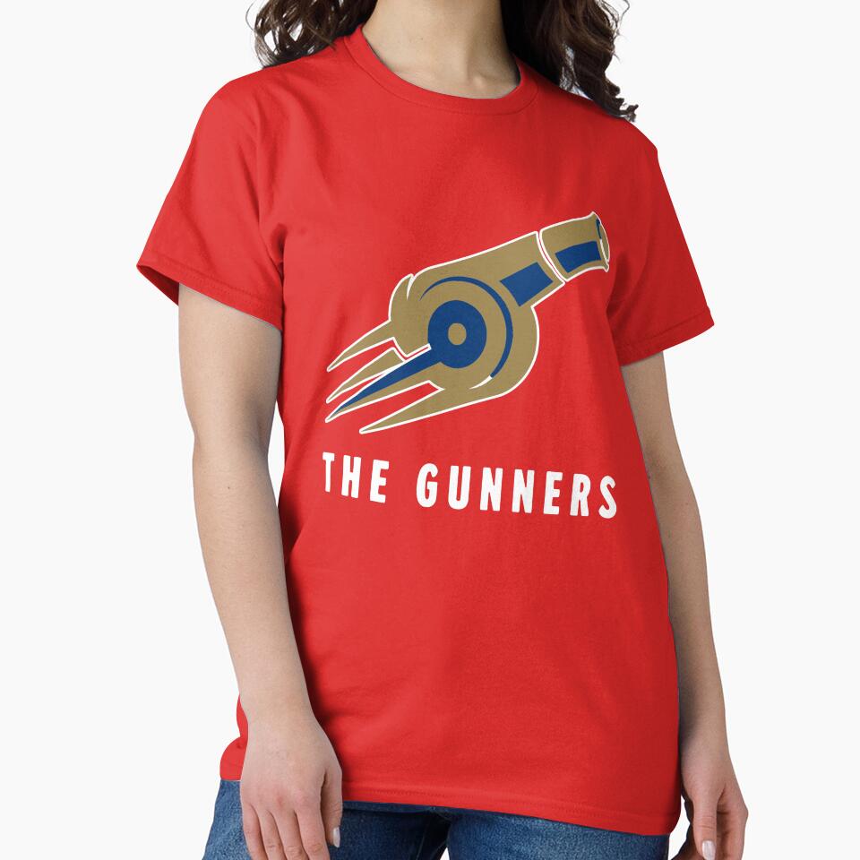 The Gunners Arsenal AFC soccer by Red-since-1892